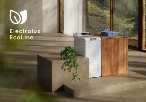 PRALKA TOP ELECTROLUX EW7T3372P 7 kg 1300 obr Steam Care, Inwerter