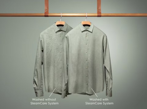 PRALKA TOP ELECTROLUX EW7T3372P 7 kg 1300 obr Steam Care, Inwerter