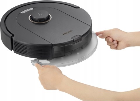 ROBOT SPRZĄTAJĄCY ROBOROCK Q5 PRO Czarny, Funkcja mopowania, Wi-Fi