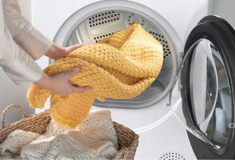 SUSZARKA DO UBRAŃ GORENJE D2HNE7E/PL 7 kg Air Refresh, Auto Drain