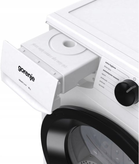 SUSZARKA DO UBRAŃ GORENJE D2HNE9D/PL 9 kg Air Refresh, Auto Drain