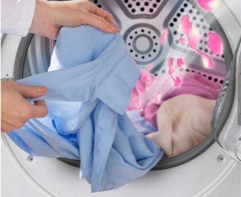 SUSZARKA DO UBRAŃ GORENJE D2HNE9D/PL 9 kg Air Refresh, Auto Drain