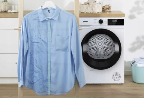 SUSZARKA DO UBRAŃ GORENJE D2HNE9D/PL 9 kg Air Refresh, Auto Drain