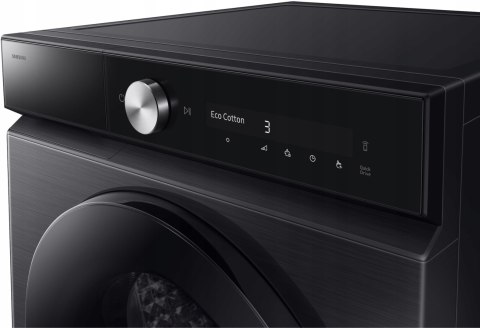 SUSZARKA DO UBRAŃ SAMSUNG DV90DB8845GBU4 9 kg Inverter, Wi-Fi