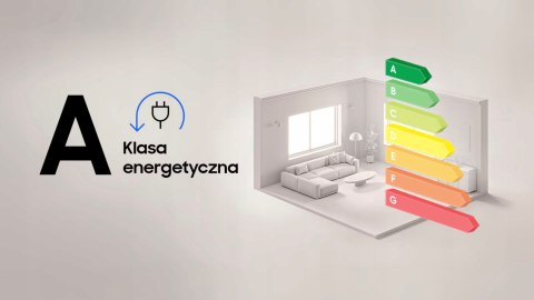 SUSZARKA DO UBRAŃ SAMSUNG DV90DB8845GBU4 9 kg Inverter, Wi-Fi