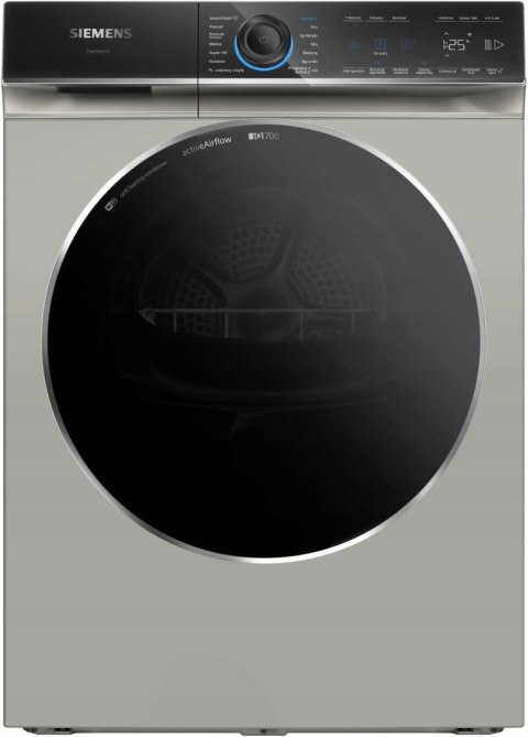 SUSZARKA DO UBRAŃ SIEMENS WR47B2CXPL 9 kg iQ Drive, Wi-Fi