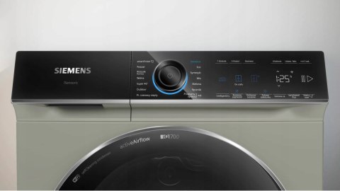 SUSZARKA DO UBRAŃ SIEMENS WR47B2CXPL 9 kg iQ Drive, Wi-Fi