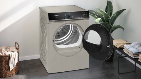 SUSZARKA DO UBRAŃ SIEMENS WR47B2CXPL 9 kg iQ Drive, Wi-Fi