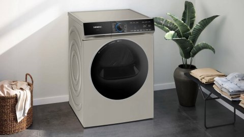 SUSZARKA DO UBRAŃ SIEMENS WR47B2CXPL 9 kg iQ Drive, Wi-Fi