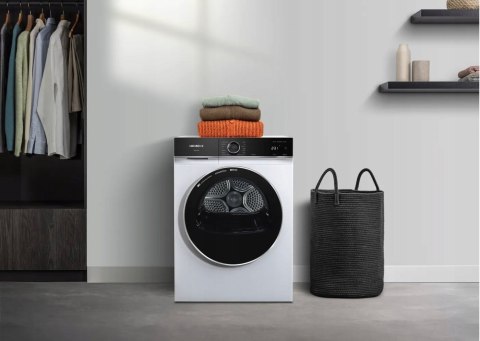 SUSZARKA DO UBRAŃ SIEMENS WR47B2CXPL 9 kg iQ Drive, Wi-Fi