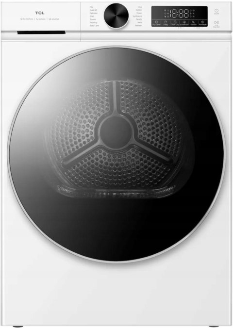 SUSZARKA DO UBRAŃ TCL DP0844WE0PL 8 kg Suszenie 3D