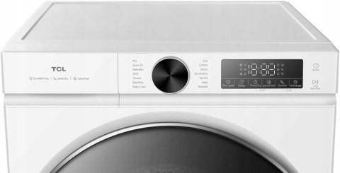 SUSZARKA DO UBRAŃ TCL DP0844WE0PL 8 kg Suszenie 3D