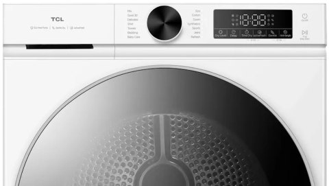 SUSZARKA DO UBRAŃ TCL DP0844WE0PL 8 kg Suszenie 3D