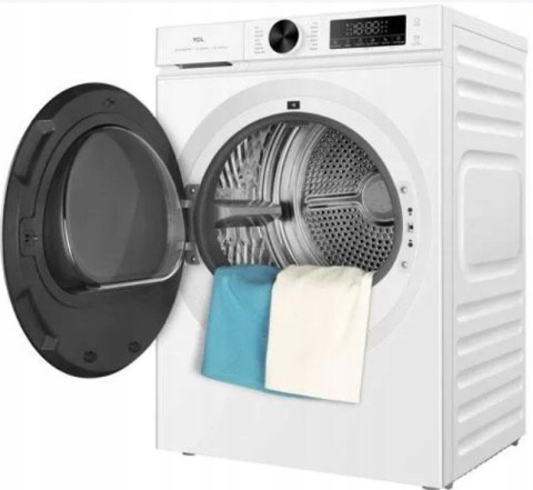 SUSZARKA DO UBRAŃ TCL DP0844WE0PL 8 kg Suszenie 3D