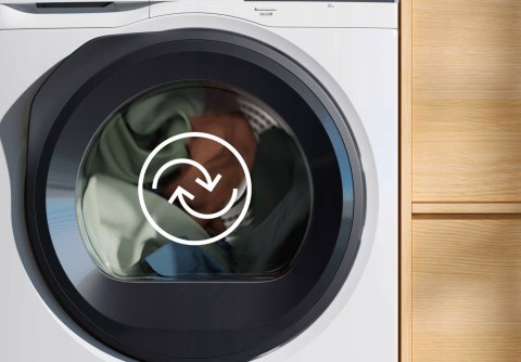 SUSZARKA ELECTROLUX EW6D284YP 8 kg Gentle Care, Filtr Easy Clean