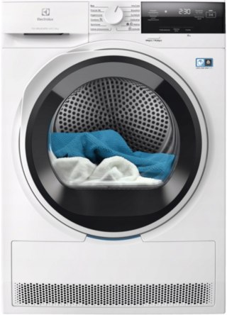 SUSZARKA ELECTROLUX EW7D384AP 8 kg Inwerter, Delicate Care