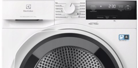 SUSZARKA ELECTROLUX EW7D384AP 8 kg Inwerter, Delicate Care