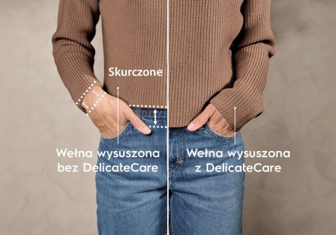 SUSZARKA ELECTROLUX EW7D384AP 8 kg Inwerter, Delicate Care