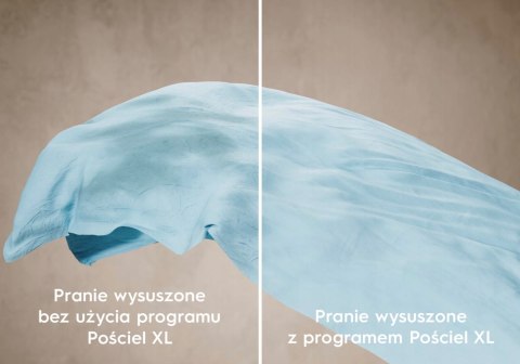 SUSZARKA ELECTROLUX EW7D384AP 8 kg Inwerter, Delicate Care