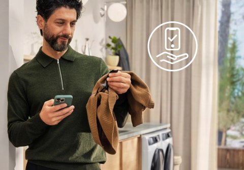 SUSZARKA ELECTROLUX EW7D395UCP 9 kg Inwerter