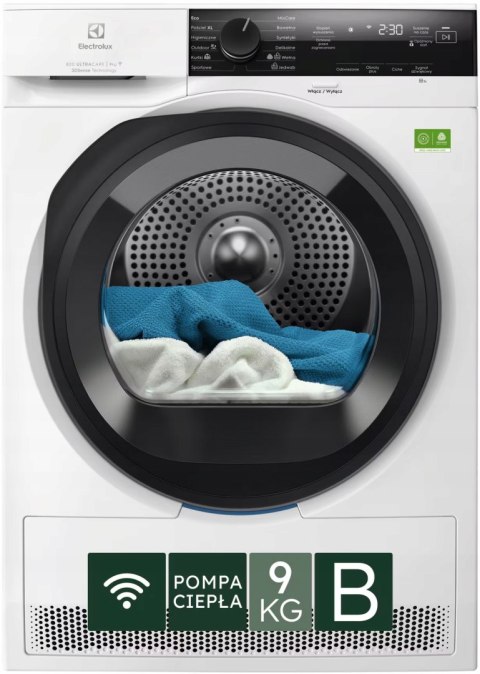 SUSZARKA ELECTROLUX EW8D495RP