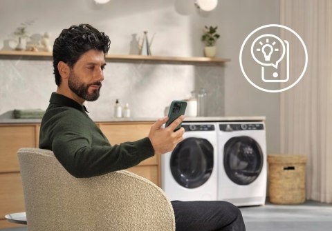 SUSZARKA ELECTROLUX EW8D495RP