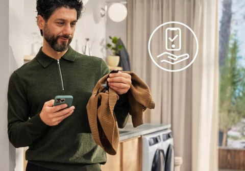 SUSZARKA ELECTROLUX EW8D495RP