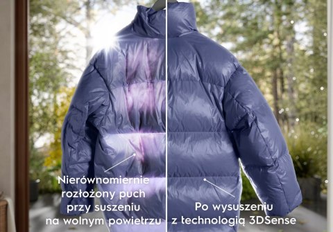 SUSZARKA ELECTROLUX EW8D495RP