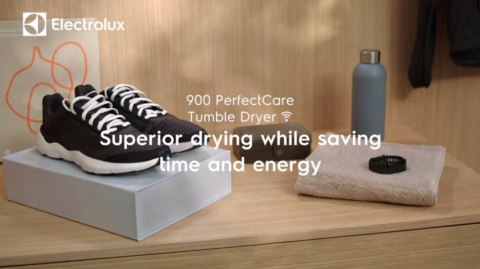 SUSZARKA ELECTROLUX EW8D495RP