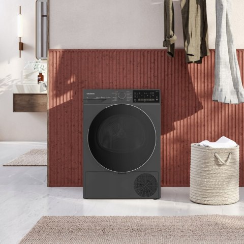 SUSZARKA GRUNDIG GT78923W 9 kg Inverter, Gentle Wave, Supreme Refresh, WiFi