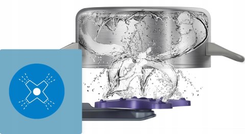 ZMYWARKA DO ZABUDOWY BEKO BDIS36120Q 8,7 L 11 kpl 3 Szuflada na sztućce