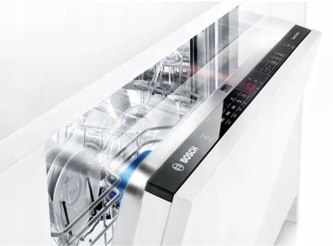 ZMYWARKA DO ZABUDOWY BOSCH SMD6ECX12E 9 L 14 kpl Eco Silence Drive, Wi-Fi