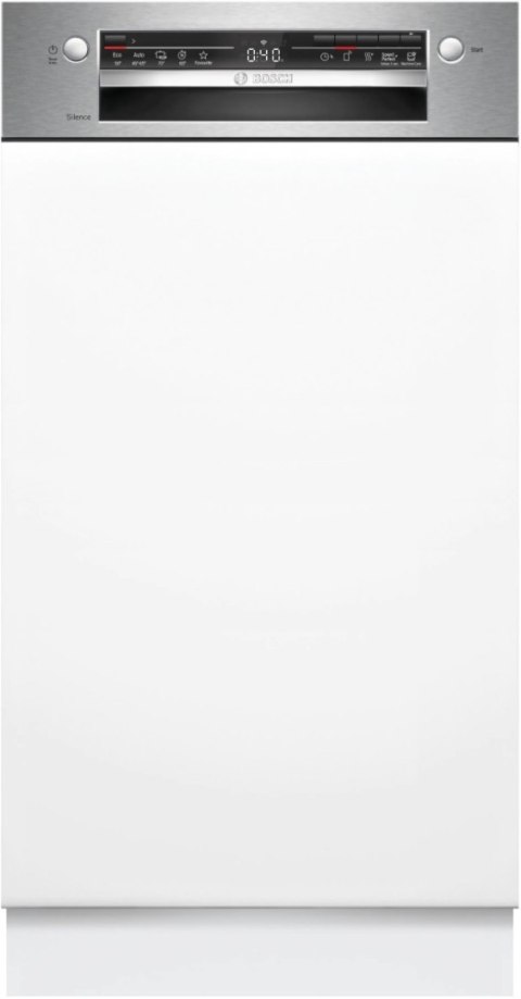 ZMYWARKA DO ZABUDOWY BOSCH SPI2HKS42E 8,9 L 10 kpl Eco Silence Drive, Wi-Fi