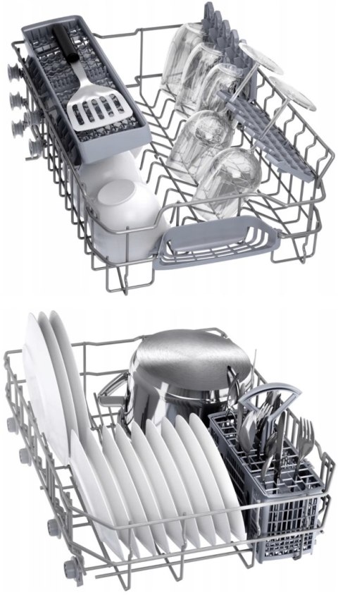 ZMYWARKA DO ZABUDOWY BOSCH SPI2HKS42E 8,9 L 10 kpl Eco Silence Drive, Wi-Fi