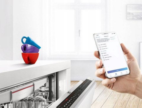 ZMYWARKA DO ZABUDOWY BOSCH SPI2HKS42E 8,9 L 10 kpl Eco Silence Drive, Wi-Fi