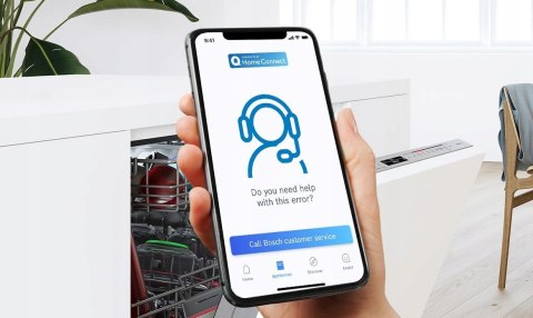 ZMYWARKA DO ZABUDOWY BOSCH SPI2HKS42E 8,9 L 10 kpl Eco Silence Drive, Wi-Fi