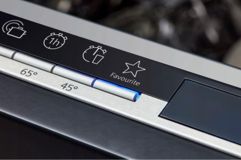 ZMYWARKA DO ZABUDOWY SIEMENS SN53ES06VE 9 L 14 kpl Wi-Fi