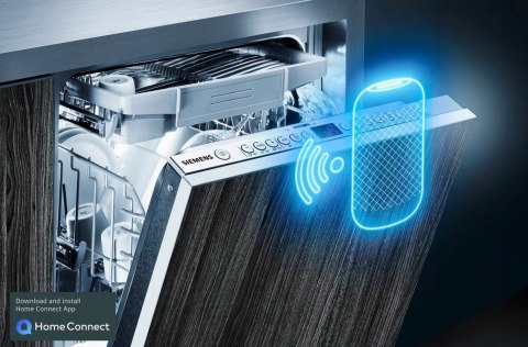 ZMYWARKA DO ZABUDOWY SIEMENS SN53ES06VE 9 L 14 kpl Wi-Fi