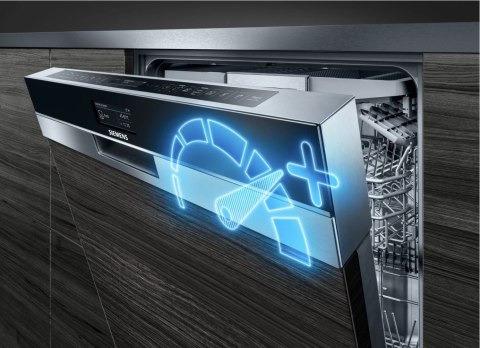 ZMYWARKA DO ZABUDOWY SIEMENS SN63HX17VE 9 L 14 kpl 3 Szuflada Wi-Fi
