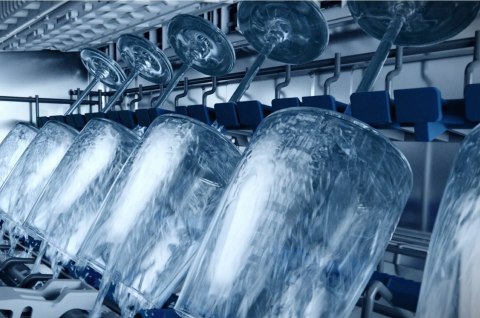 ZMYWARKA DO ZABUDOWY SIEMENS SN85EX13CE 9 L 14 kpl Auto Open dry, Wi-Fi