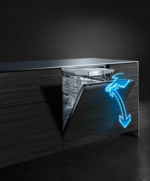 ZMYWARKA DO ZABUDOWY SIEMENS SN85EX13CE 9 L 14 kpl Auto Open dry, Wi-Fi