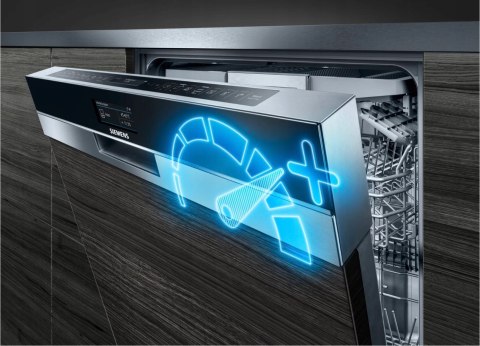 ZMYWARKA DO ZABUDOWY SIEMENS SR61HX16KE 8,9 L 10 kpl Info Light, Wi-Fi