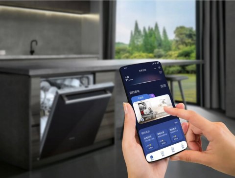 ZMYWARKA DO ZABUDOWY SIEMENS SR61HX16KE 8,9 L 10 kpl Info Light, Wi-Fi