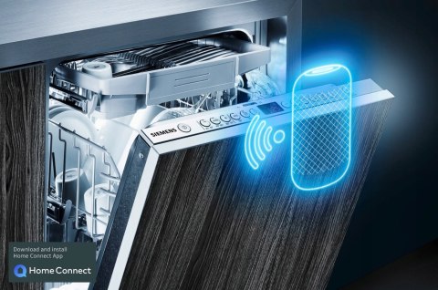 ZMYWARKA DO ZABUDOWY SIEMENS SR61HX16KE 8,9 L 10 kpl Info Light, Wi-Fi