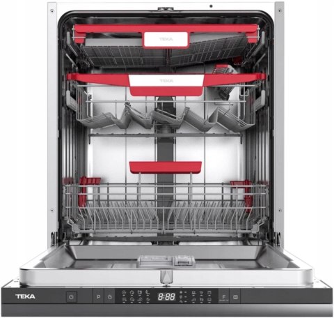 ZMYWARKA DO ZABUDOWY TEKA DFI 46960 9,8 L 14 kpl Inwerter, 3 szuflada