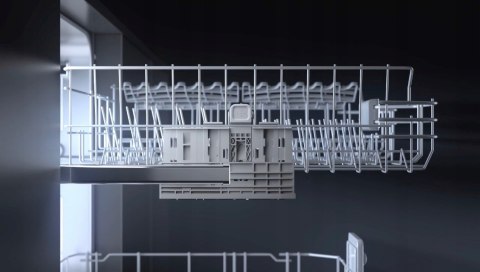 ZMYWARKA DO ZABUDOWY TEKA DFI 46960 9,8 L 14 kpl Inwerter, 3 szuflada