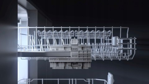 ZMYWARKA DO ZABUDOWY TEKA DFI 46960 9,8 L 14 kpl Inwerter, 3 szuflada