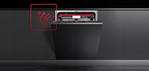 ZMYWARKA DO ZABUDOWY TEKA DFI 46960 9,8 L 14 kpl Inwerter, 3 szuflada