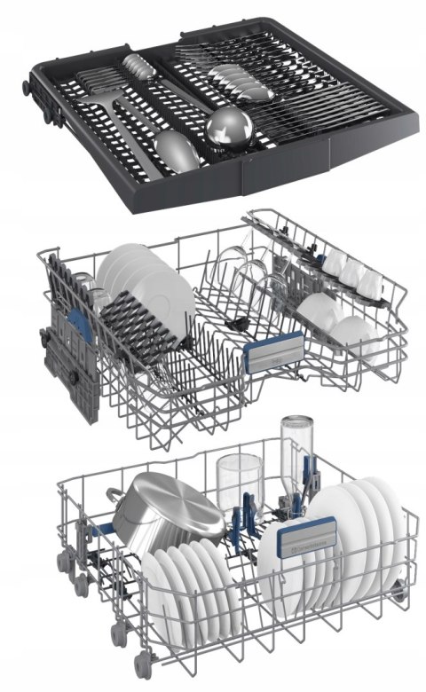 ZMYWARKA DO ZABUDOWY BEKO BDIN38571C 9,9 L 15 kpl 3 Self Dry