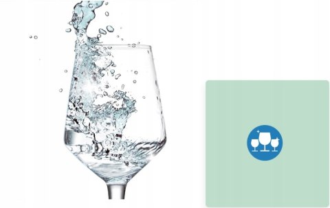 ZMYWARKA ZABUD BEKO BDIN38640D 9,5 L 16 kpl 3 Szuflada, Steam Gloss